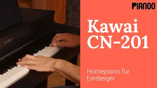 Kawai CN-201 - entry-level digital piano