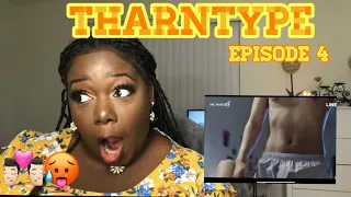 TharnType Episode 4 reaction (Well… This escalated quickly! 🤯)
