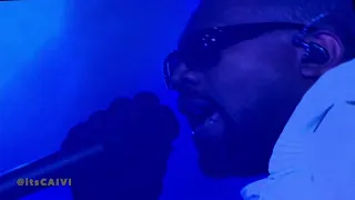 KANYE WEST & RODDY RICCH live ROLLING LOUD CALIFORNIA 2021