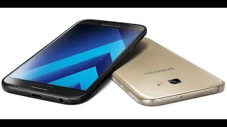 Samsung Galaxy A5 2017 спустя 2 месяца