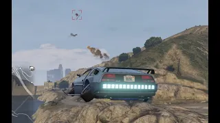 Close calls with the Deluxo & Scramjet