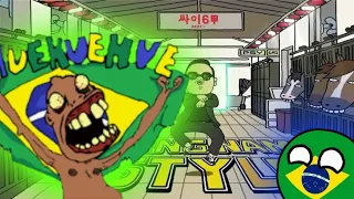 PSY - GANGNAM STYLE (VERSAO BR)