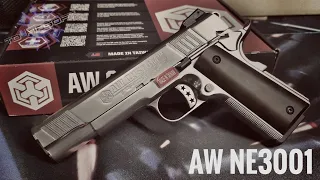 [TDAG] AW-NE3001 pistol replica 1911