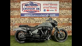 2008 Yamaha XV1700 Roadstar Warrior