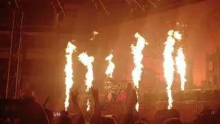 Lamb of God - Walk With Me in Hell LIVE Metal Tour of the Year The Denny Sioux Falls SD 4/24/2022.