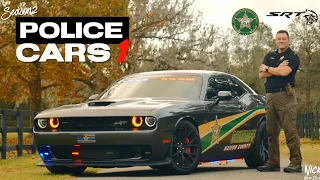 POLICE CARS (Dodge Challenger SRT HELLCAT) Marion County Sheriffs Office