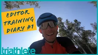 Editor's Tri Training Diary #1