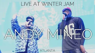 Andy Mineo Live with Lecrae at Winter Jam 2023 Tour : Full Concert Show