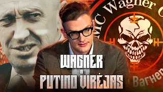 Wagner, Prigožino šantažas, vienišas tankas ir antisemitas Žemaitaitis | Eurovizija | Laikykitės ten