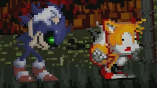 The eyes Sonic.exe, THE EEEYEESSS!!!