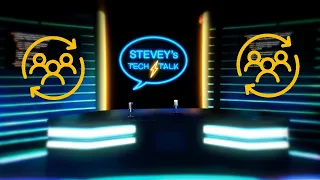 Stevey's Tech Talk E40 - Game of Reorgs