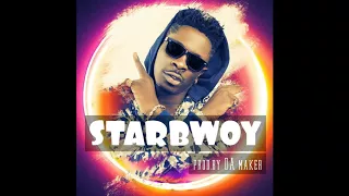 Shatta Wale – Starboy ( Prod  by Da Maker)