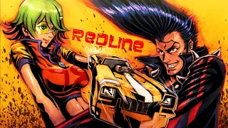 REDLINE OST - Yellow Line (Anniversary Mix)