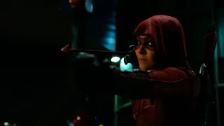 Speedy Fight Scenes - Arrow Season 5, 6 and 8