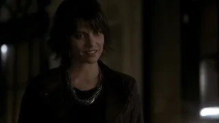 Rose Slaps Elena - The Vampire Diaries 2x08 Scene