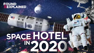 Private Space Stations - Hotels, Medical, Deep Space and More!