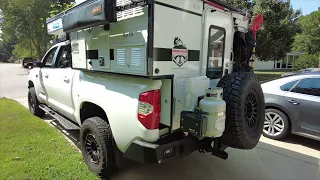 How To Modify Your Tundra’s Suspension For A Camper: Complete Guide | DarkSideOverland.com