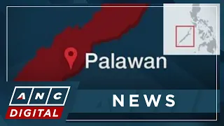 Palawan declared insurgency-free | ANC