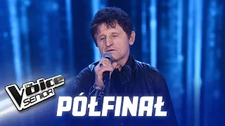 Zenon Śliżewski | „Życia mała garść” | Semi-Finals | The Voice Senior 4