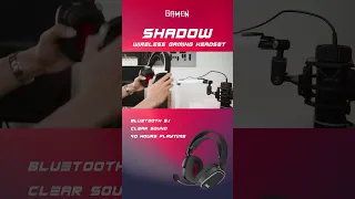 Review singkat GAMEN Headset Gaming New Shadow