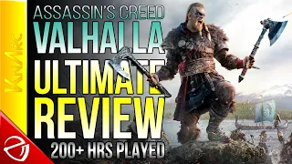 Assassin's Creed: Valhalla - Ultimate Review (200+ Hours Played)