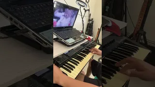 Sumayaw ka by KZ keyboard cover by Domz