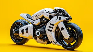 Coolest Motorcycles You NEED To See