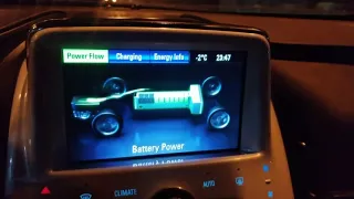почему на Chevrolet Volt нет деградации батареи