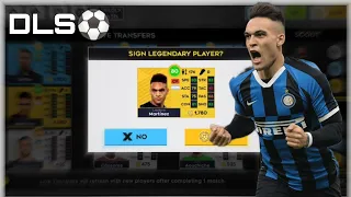 Lautaro Martinez Sign in My Team 😍 DLS22 R2G