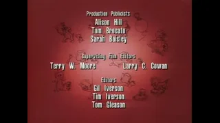 Tom & Jerry Kids - Season 4 Credits (FANMADE)