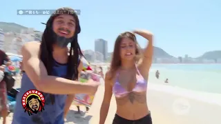 Rastacuando improvisa en Río de Janeiro junto a Greeicy Rendón- Lokillo