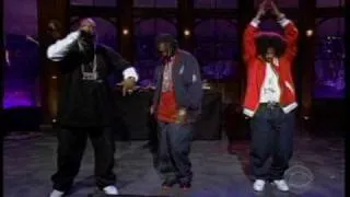 Bone Thugs-N-Harmony - "I Tried" (Live on Ferguson 03-31-07)