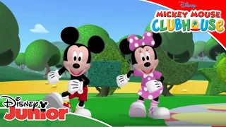 🏃‍♂️Get Moving With Mickey! | Mickey Mouse Clubhouse | Disney Junior UK
