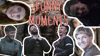 The Last Kingdom Funny Moments || (All Season Funny moments)