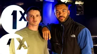 Morrisson's first interview | Talks on being a white rapper, growing up in Newham + more on 1xtra