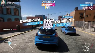 This WIN Shouldn't Have Happened.. - Forza Horizon 5 | Eliminator Gameplay