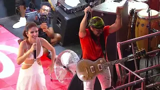 Bell Marques e Paula Fernandes no Carnaval de Salvador 2023 - Melhores momentos