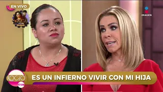 'Es un infierno vivir con mi hija', programa completo | Rocío a tu lado