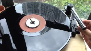 DIY vinyl record cleaning machine 自製黑膠唱片洗碟機