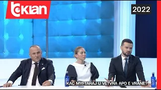 Zonë e Lirë - Kaç Myftaraj u vetëvra apo e vranë? (8 Korrik 2022)