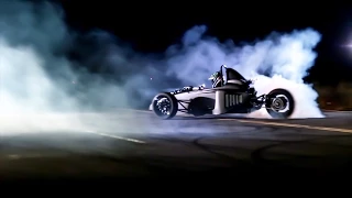 Scorpion P6 Shakedown Drifting