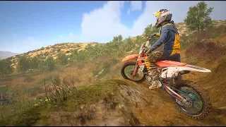 Supercross The Game 2 | Enduro Gameplay 2019 | PS4 / XBOX ONE / PC / SWITCH