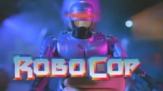 1993 Robocop GROFF Toy Commercial