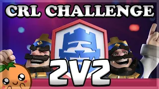 EASY TO USE DECKS: 2v2 CRL CHALLENGE (ZERO LOSSES) 🍊