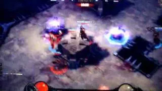 Diablo 3 Game Play Blizzcon 2010 - Video 1