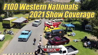 F100 Western Nationals 2021 | Show Coverage & Interviews | Ford Era