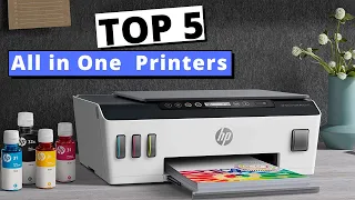 Best All-In-One Printer of 2023