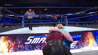 Breezango vs. The Bludgeon Brothers_ SmackDown LIVE, Dec. 26, 2017 ( 720 X 1280 )