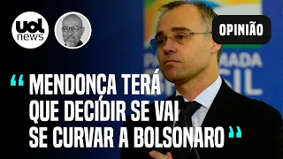 Josias: André Mendonça terá que optar no STF entre independência e influência de Bolsonaro