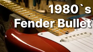 Repair of Fender Electric Guitar| Refret Guide